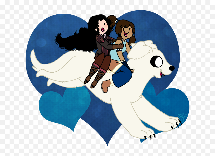 The Legend Of - Leyenda De Avatar Amistad Png,Korra Png