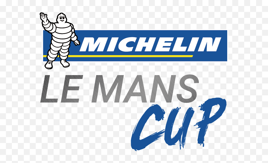 Michelin Le Mans Cup Logo Transparent - Michelin Le Mans Cup Logo Png,Michelin Logo Png