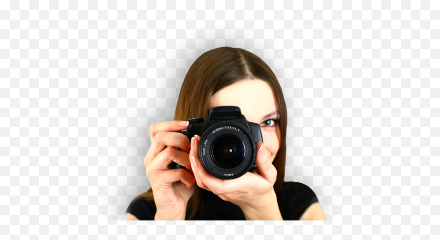 Online Photography Courses And Personal - Photography Training Png,Photographer Png
