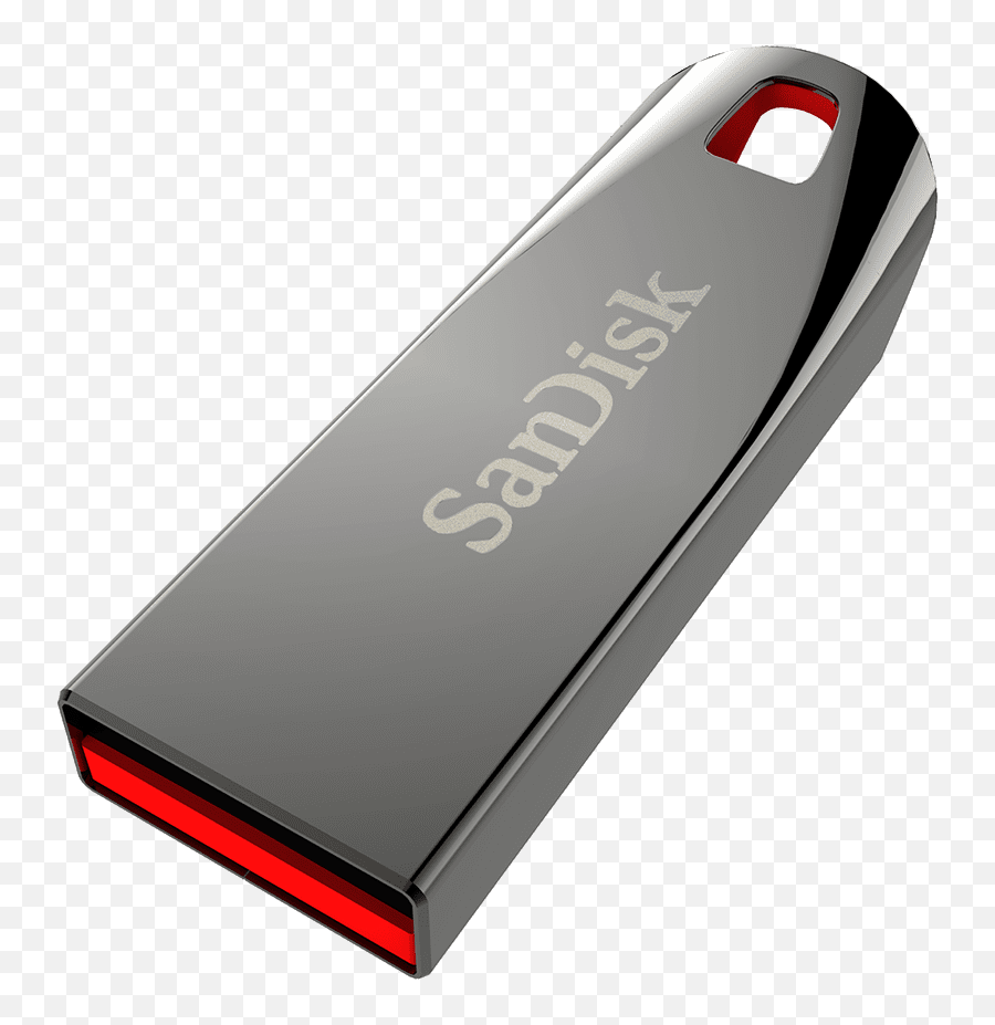 Cruzer Force Usb Flash Drive - Sandisk 512gb Flash Drive Png,Flash Png