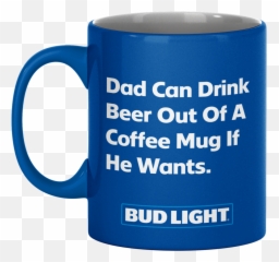 Bud Light Copywriting U2014 Chris Gilman - Magic Mug png