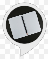 Amazoncom My Diary Alexa Skills - Horizontal Png,Diary Png