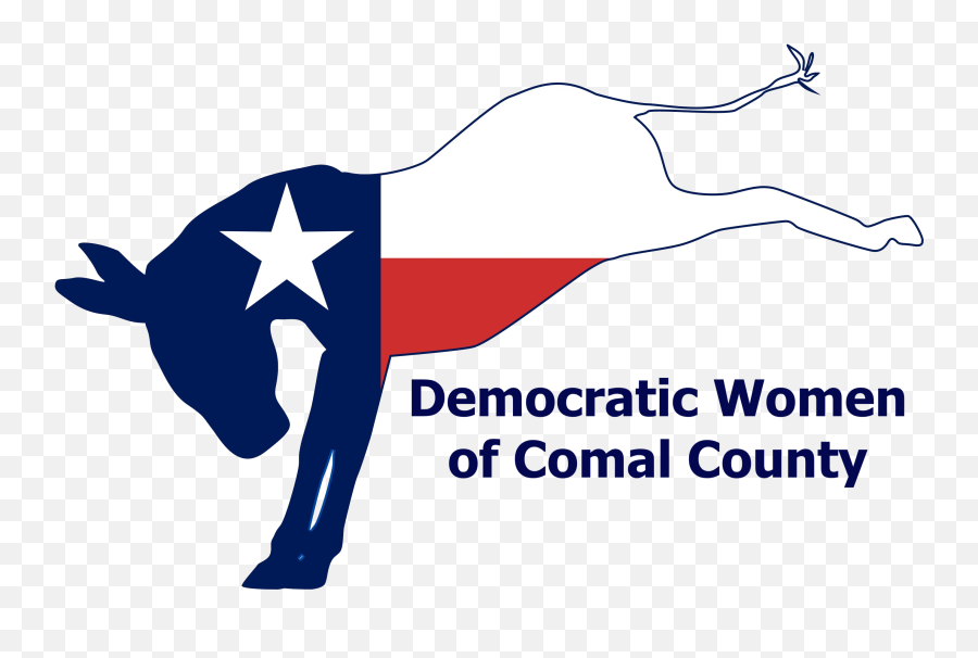 Download Texas Democrat Donkey Png Image With No Background - Democrat Blue Donkey,Democrat Png