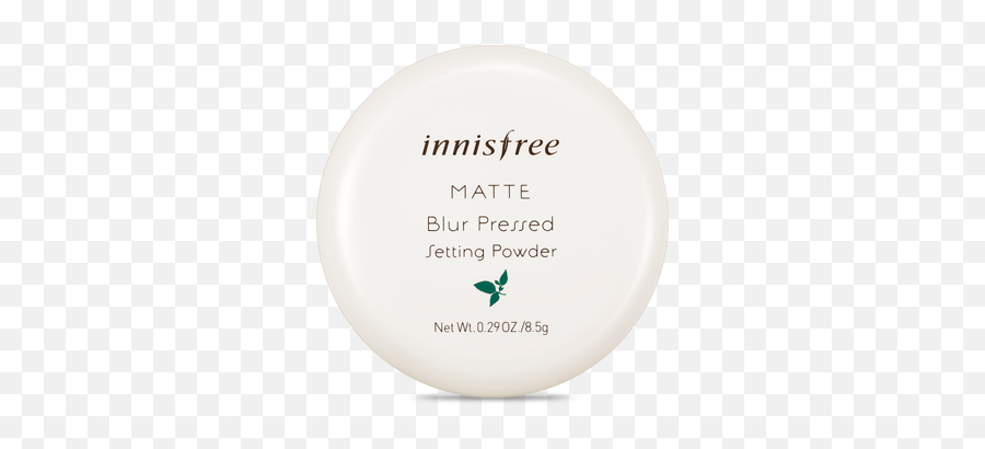 Make Up - Matte Blur Pressed Setting Powder Innisfree Dot Png,Blur Transparent