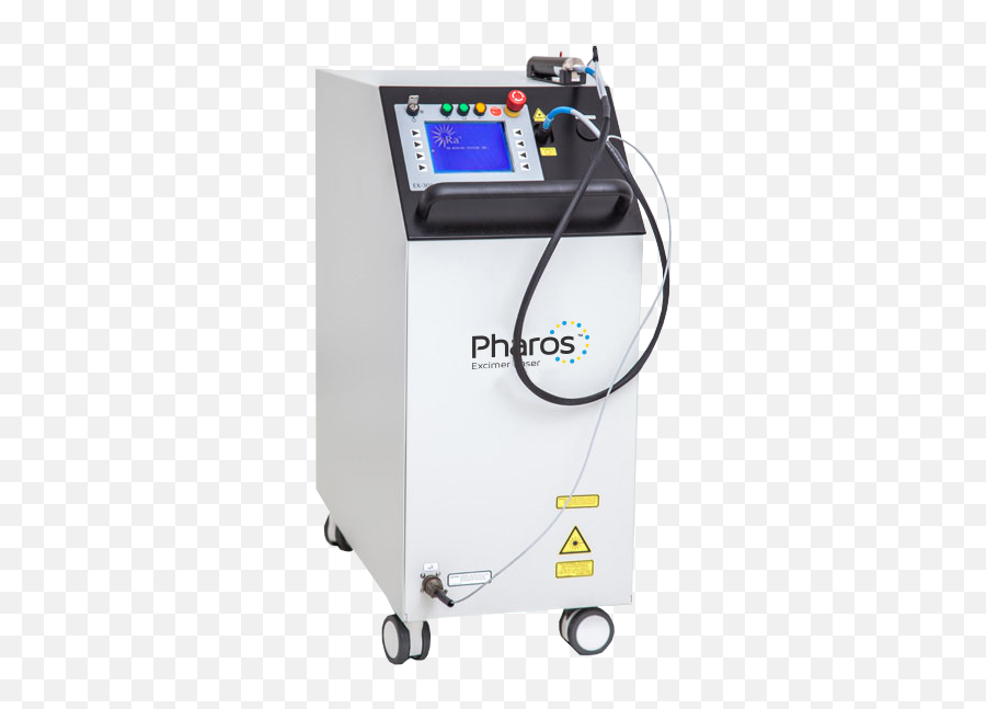 Pharos Excimer Laser Treatment Premier Derm Center - Measuring Instrument Png,Lasers Png