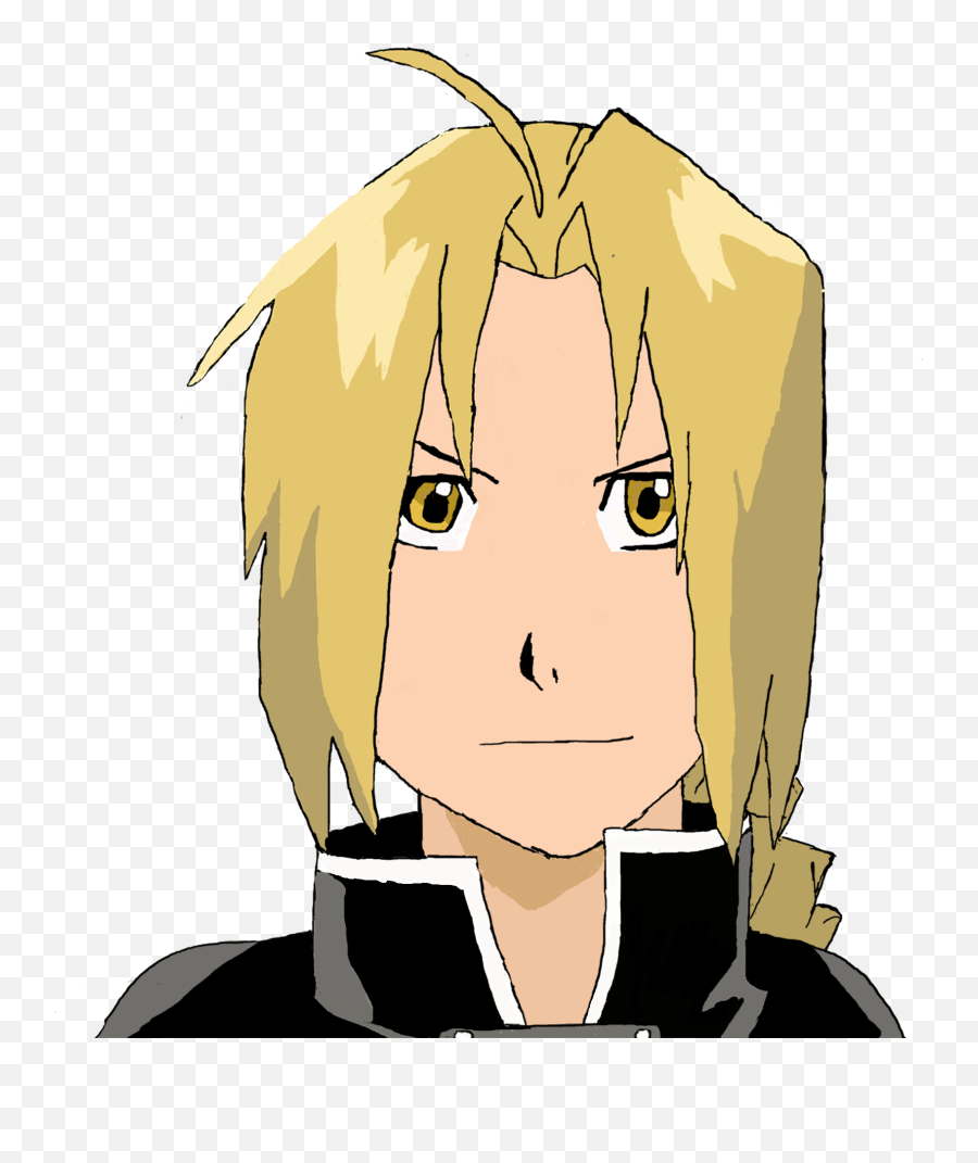 Edward Elric By Joshl92 - Fictional Character Png,Edward Elric Transparent