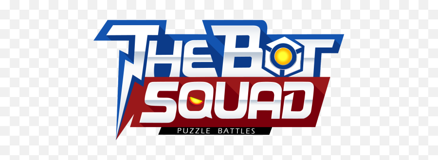 New Mobile Game The Bot Squad Puzzle Battles Now Available - Gambar Lambang Squad Bot Png,Squad Game Logo