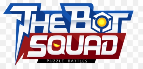 New Mobile Game The Bot Squad Puzzle Battles Now Available - Gambar Lambang Squad Bot png