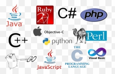 Programming Language Png Image - Backend Languages For Web Development,Language Png