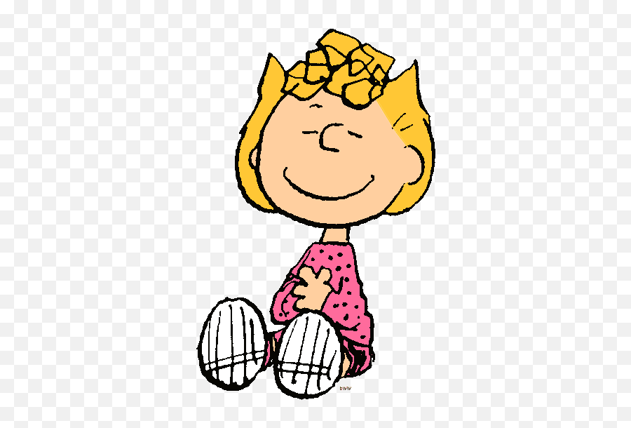 Sally Brown Peanuts Wiki Fandom - Sally Charlie Brown Characters Png,Charlie Brown Png