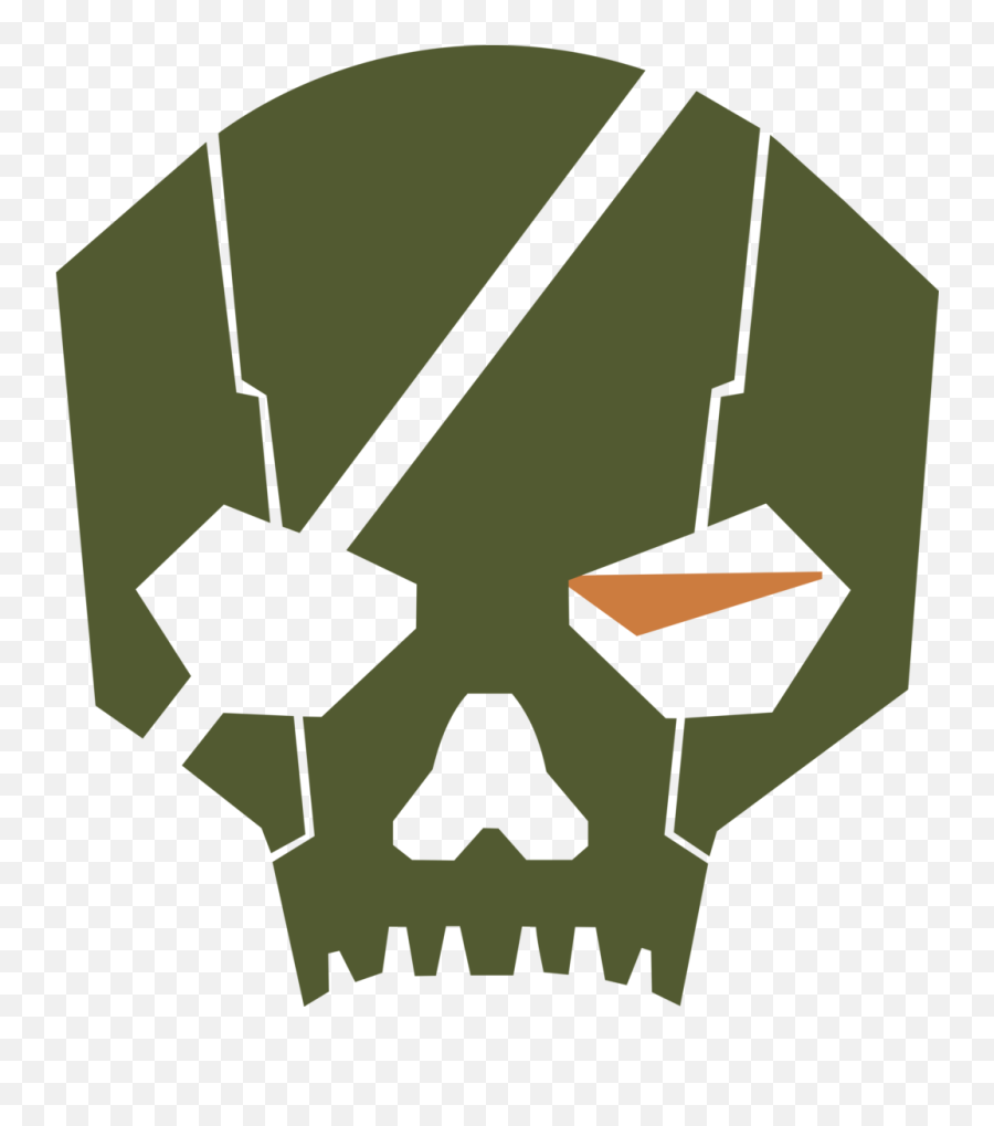 Download Hd Titanfall Militia Logo - Titanfall 2 Titan Symbols Png,Titanfall Logo