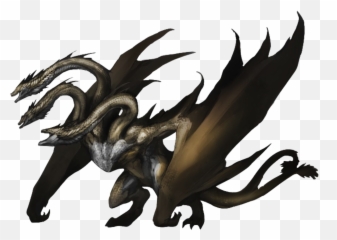 King Ghidorah Png