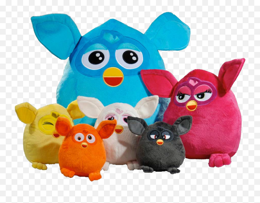 Furby Toys - Peluche Furby Png,Furby Transparent
