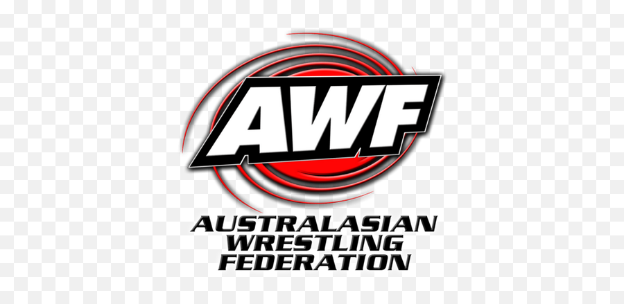 Awf Wrestling - Awf Wrestling Logo Full Size Png Download Awf Wrestling Logo Png,Impact Wrestling Logo Png
