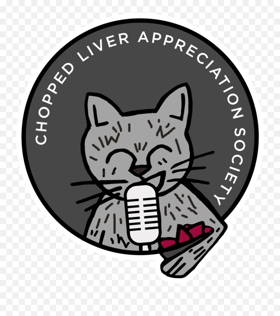 About Chopped Liver Society - Cat Png,Chopped Logo