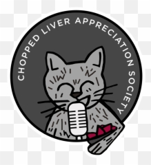 About Chopped Liver Society - Cat png