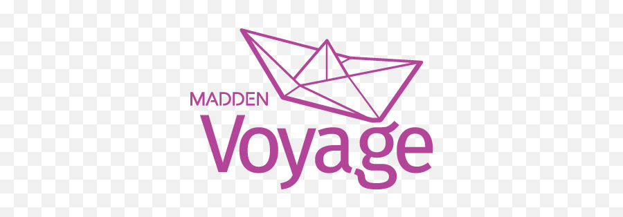 Madden Voyage Solving Reporting U0026 Data Challenges - Vertical Png,Madden Logo Png