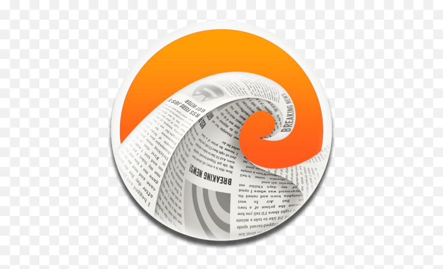 Breaking News In Your Today View Macos Icon Gallery - Dot Png,Rss Feeds Icon