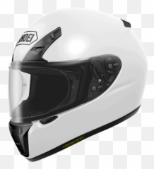 Face Motorcycle Helmets - Shoei Rf png