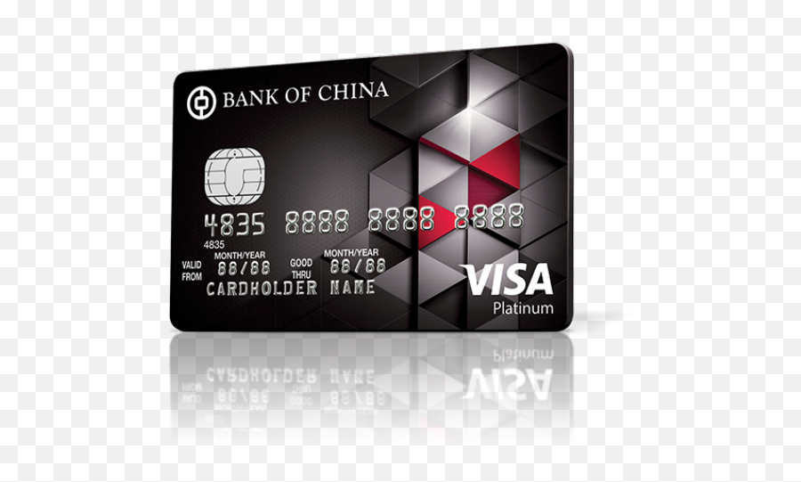 Boc Credit Card - Utility Software Png,Credit Card Png