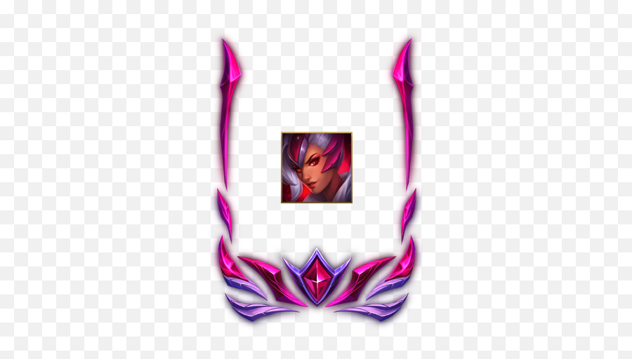 Trials Summoner Icons Emotes More - Ahri Challenger Skin Border Png,Thank You Summoner Icon League