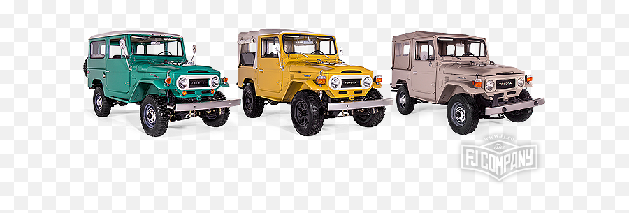 Luis Paez - Commercial Vehicle Png,Icon Fj43