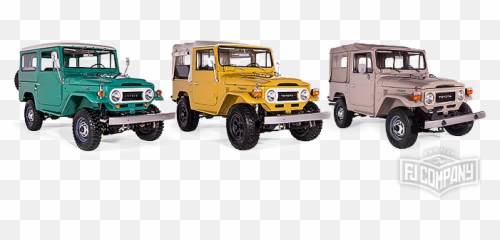 Luis Paez - Commercial Vehicle Png,Icon Fj43