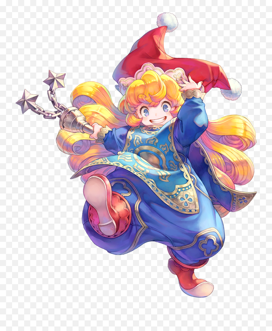 Charlotte Png Secret Of Mana Icon