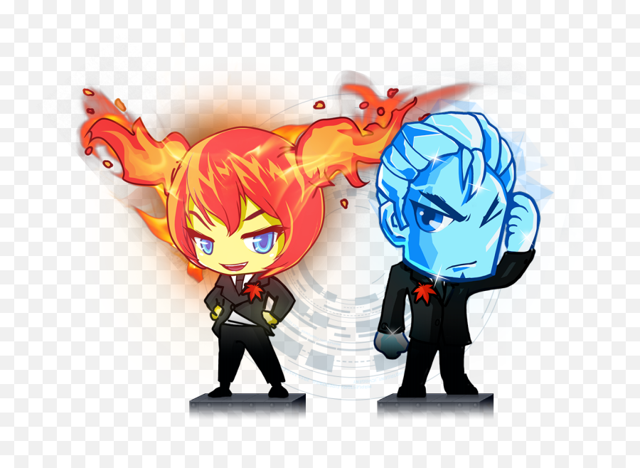 Maplestory - Fictional Character Png,Maplestory Desktop Icon