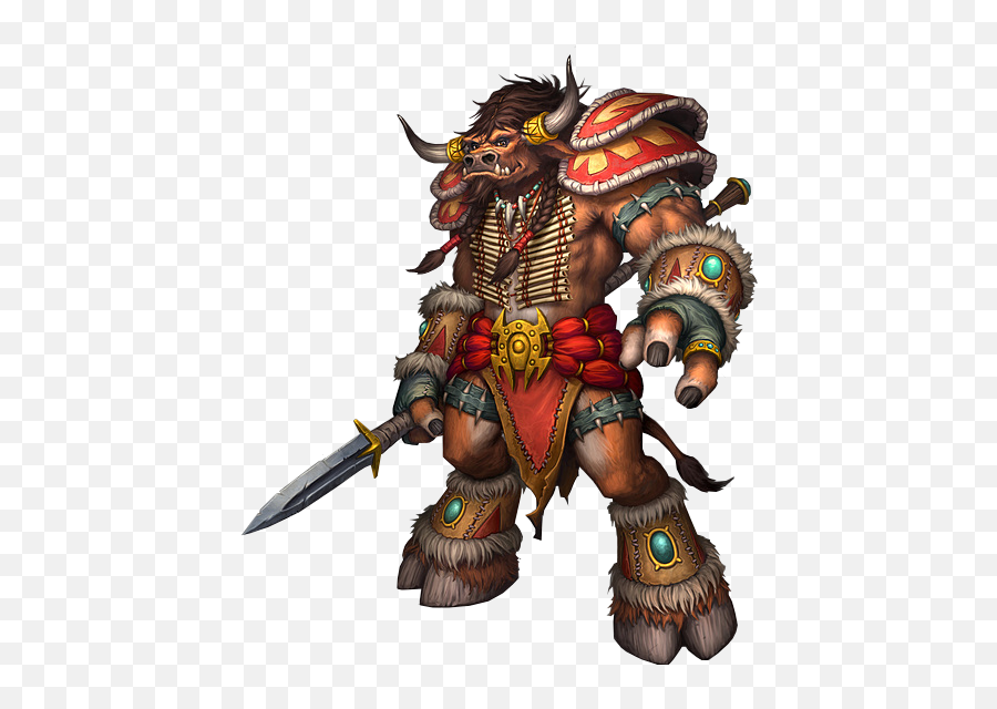 Earthworm Jim - Tauren World Of Warcraft Png,Tauren Icon