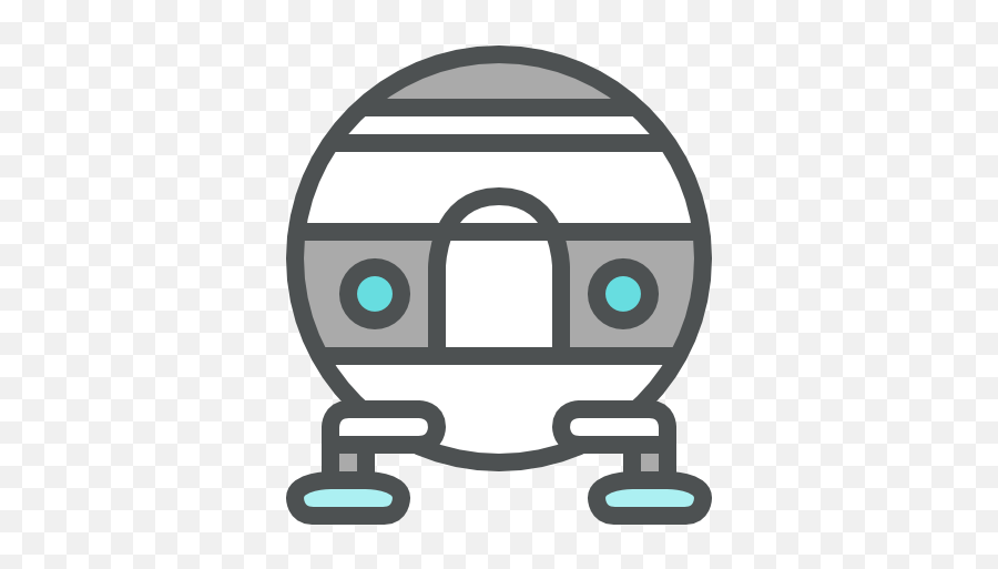 Capsule Corp Spaceship Free Icon Of - Capsule Corp Spaceship Png,Icon Corp