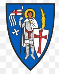 Patronages Of Saint George - Shield Png