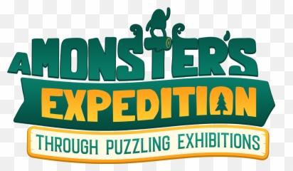 A Monsters Expedition - Logo png