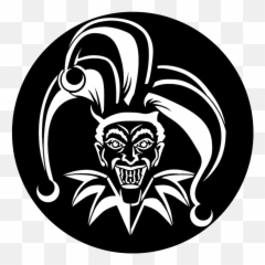 Apollo Joker - Joker Gobo Png,100 Pics Logos 81