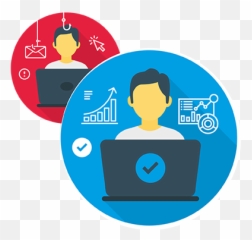 Phishy - Managed Phishing Protection Awareness and Defence Language png