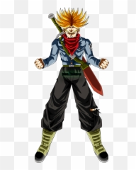 Ssj Ikari Wallpapers - Trunks Dragon Ball Super Png,Future Trunks Png
