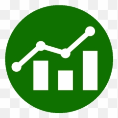 2017 1st Destination Summary Report - Blue Analytics Icon Transparent png