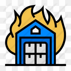 Fire - Free buildings icons Language png