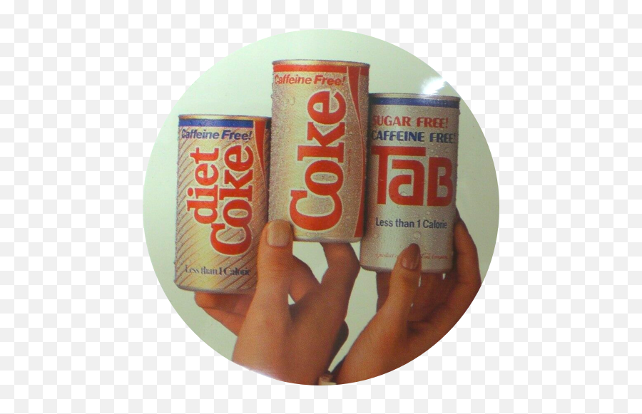 Tab - Caffeine Free Coke 1984 Png,Beer Tab Icon
