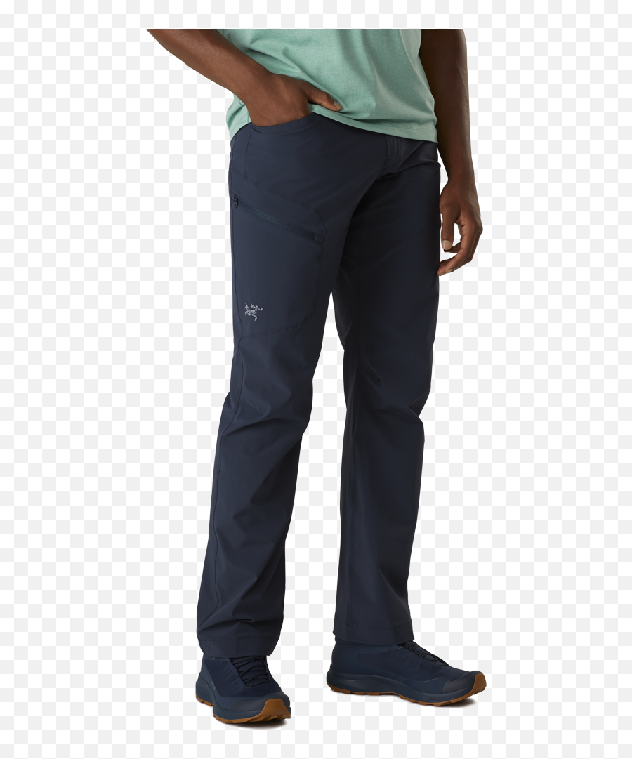 Arcteryx Mens Lefroy Pant Cobalt Moon - Solid Png,Icon Arc Mesh Pants