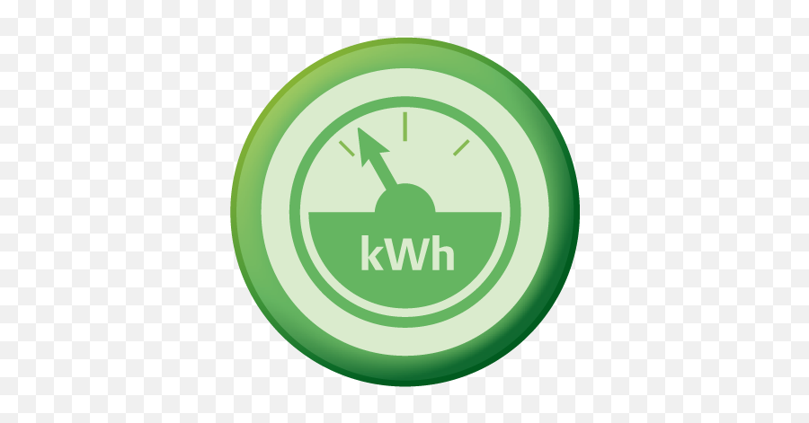 Power Meter - Energy Meter Icon Png,Energy Consumption Icon
