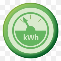 Power Meter - Energy Icon Png