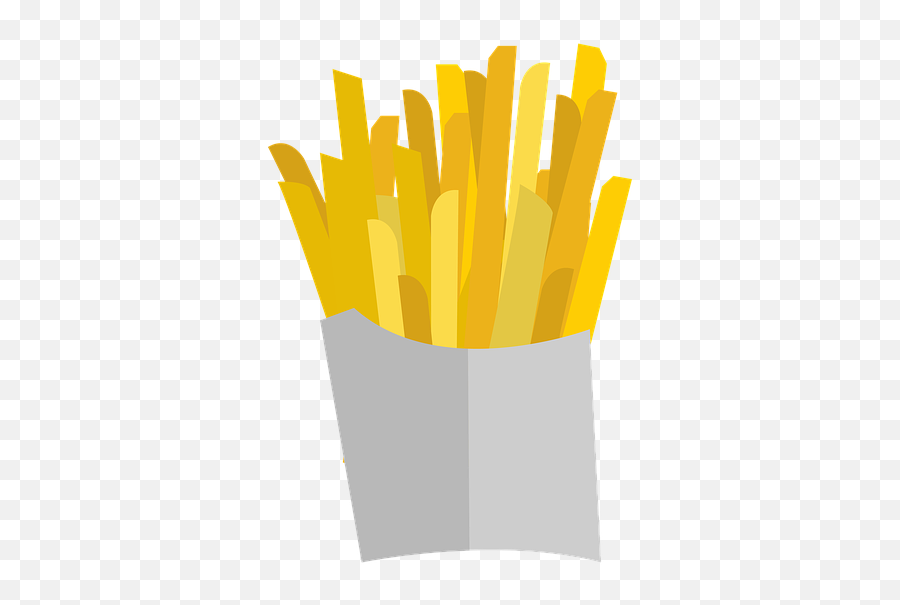 Download Potatoes Chips Food Snack Junk Fried Fat - French Fries Png,Salt Transparent Background