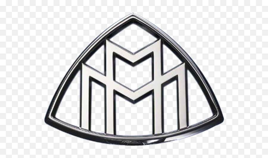 Download Hd Maybach Logo Png - German Luxury Car German Luxury Car Manufacturer,Car Brand Logo