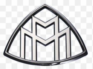 Download Hd Maybach Logo Png - German Luxury Car Manufacturer