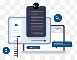 We Are Hooli Software - Mobile App Development png