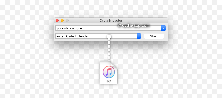 Hipstore App Hip4u Download - Cydia Impactor Png,Fnaf 2 App Icon