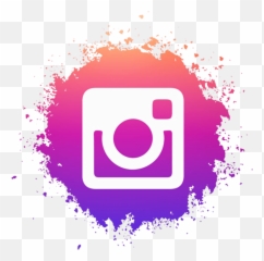 Instagram Logo Full Hd Download - Circle Small png
