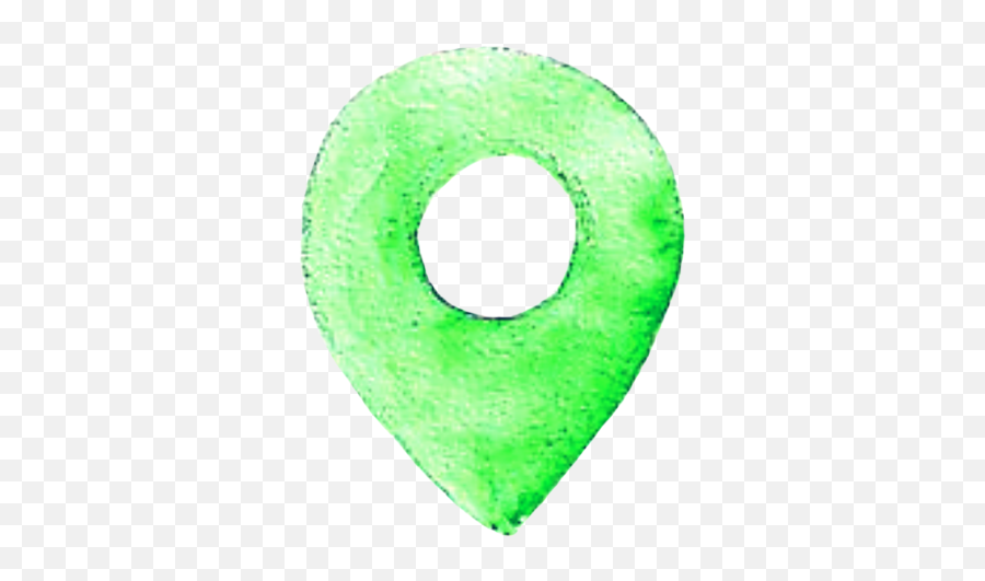 Location Map Pin Icon - Free Download On Iconfinder Green Watercolor Maps Icon Png,Map Pin Icon Free