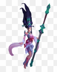 Janna - Supernatural Creature png